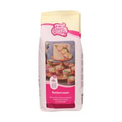 FunCakes mix voor botercreme 1kg