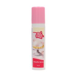 Funcakes Metallic Spray Pearl 100ml