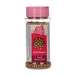 FunCakes Pearls shiny white ca. 80gr