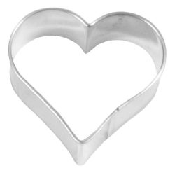 Birkmann Cookie Cutter Valentijn Hart 3cm