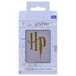 PME HP Stencil HP Logo - Klein - 6,5 x 4 cm