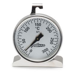 Oventhermometer rvs 300 °C