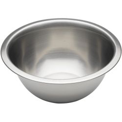 Chef Aid S/S Bowl 136.2mm Bk Approx 0.5l