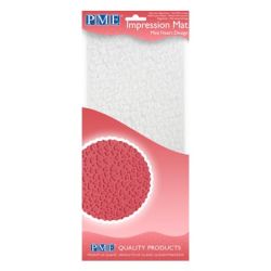 PME Impression Mat Mini Heart