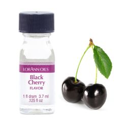Lorann Oils Super Strength Flavor - Black Cherry  3.7ml