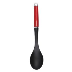 KitchenAid Nylon Opscheplepel - Empire Rood