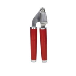 KitchenAid Roestvrijstalen Knoflookpers - Empire Red