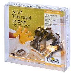 Birkmann Cookie Cutter Kopje Kroon 6,5cm *