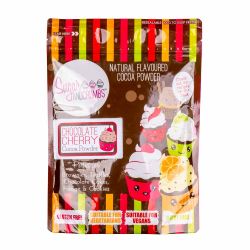 Sugar and Crumbs Cocoa Powder - Chocolate Cherry 250gr tht 08-24