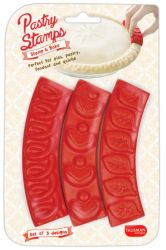 Talisman Pastry Stamps Set/3