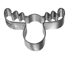 Birkmann Cookie Cutter Dieren Rendier 6,5cm