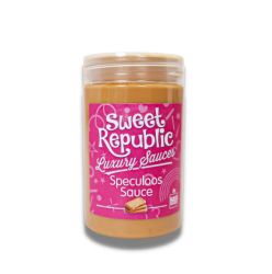 Sweet Republic Luxury Sauces - Speculoos 190gr 