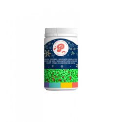 Pastry Colours Sprinkles Christmas Holly Leaf 100gr THT06.25