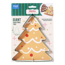 PME Cookie Cutters Christmas Christmas Tree 18cm