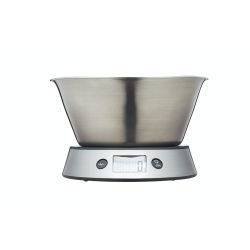 Taylor Kitchen Scale with Weighing Bowl