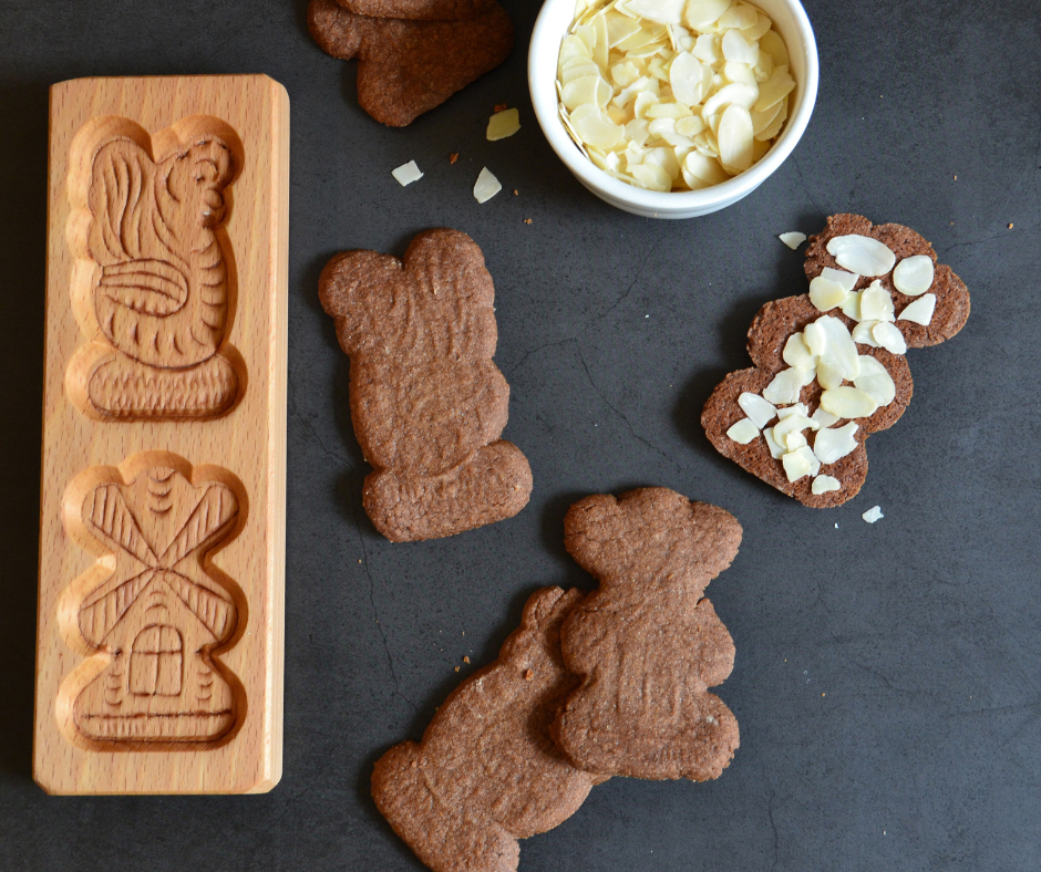 Speculaasjes